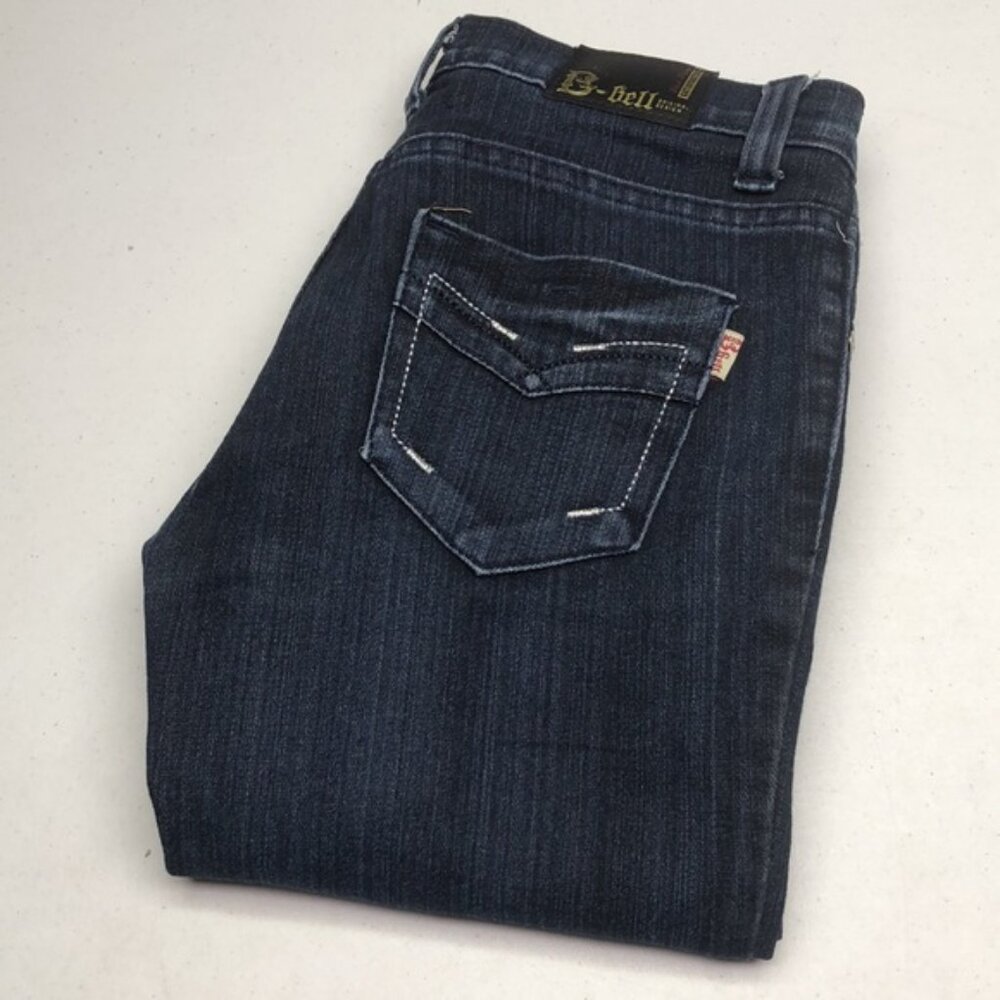 LIKE NEW B-BELL ORIGINAL DENIM SKINNY JEANS 29x30 ⭐️